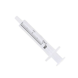 Strzykawka , 2 ml