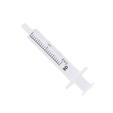 Strzykawka , 2 ml Strzykawka , 2 ml