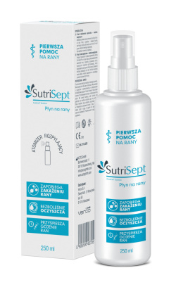 SutriSept Płyn 250 ml