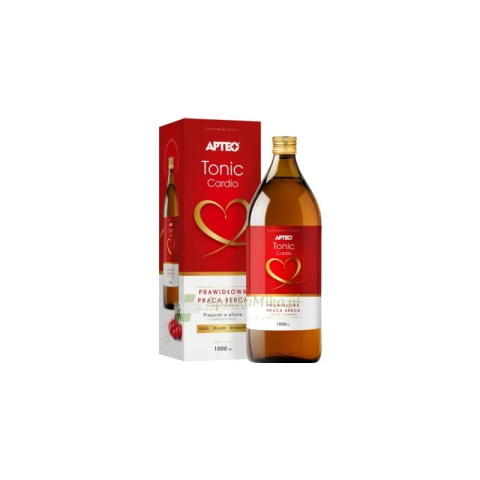 Tonic Cardio płyn 1 l APTEO