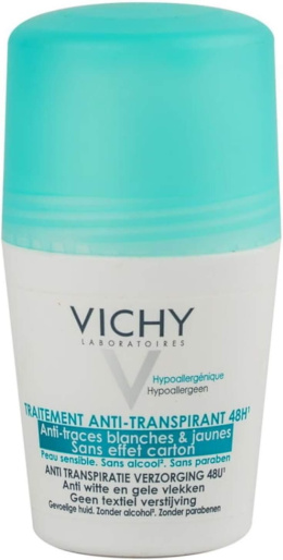 VICHY ANTI-TRACE Dezodorant rollon 50ml