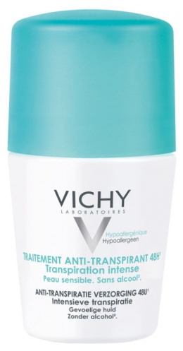 Vichy Dezodorant Anti-Transpirant roll-on 48 h