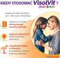 Visolvit Junior, 50 żelek