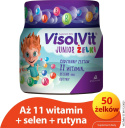 Visolvit Junior, 50 żelek