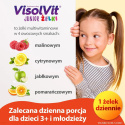 Visolvit Junior, 50 żelek