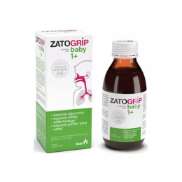 Zatogrip Baby 1+ płyn 120 ml