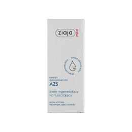 Ziaja Med AZS krem regenerująco-natłuszczający, 50 ml