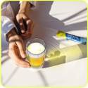 Oryal Aqua , smak ananas-kokos-mango , 14 saszetek