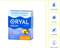 Oryal Aqua , smak mango - marakuja , 14 saszetek