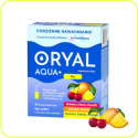 Oryal Aqua + , Mix smaków , 14 saszetek