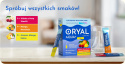 Oryal Aqua + , Mix smaków , 14 saszetek