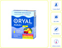 Oryal Aqua + , Mix smaków , 14 saszetek