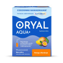 Oryal Aqua , smak mango - marakuja , 14 saszetek
